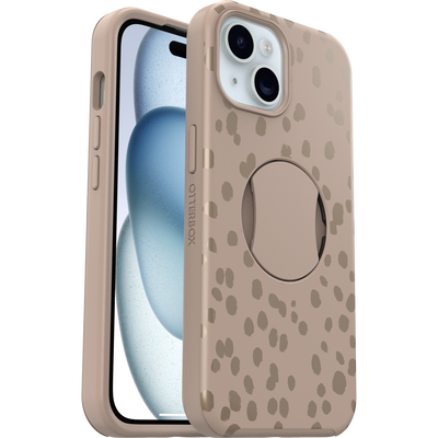 iPhone 15, iPhone 14 and iPhone 13 OtterGrip Symmetry Series for MagSafe Case