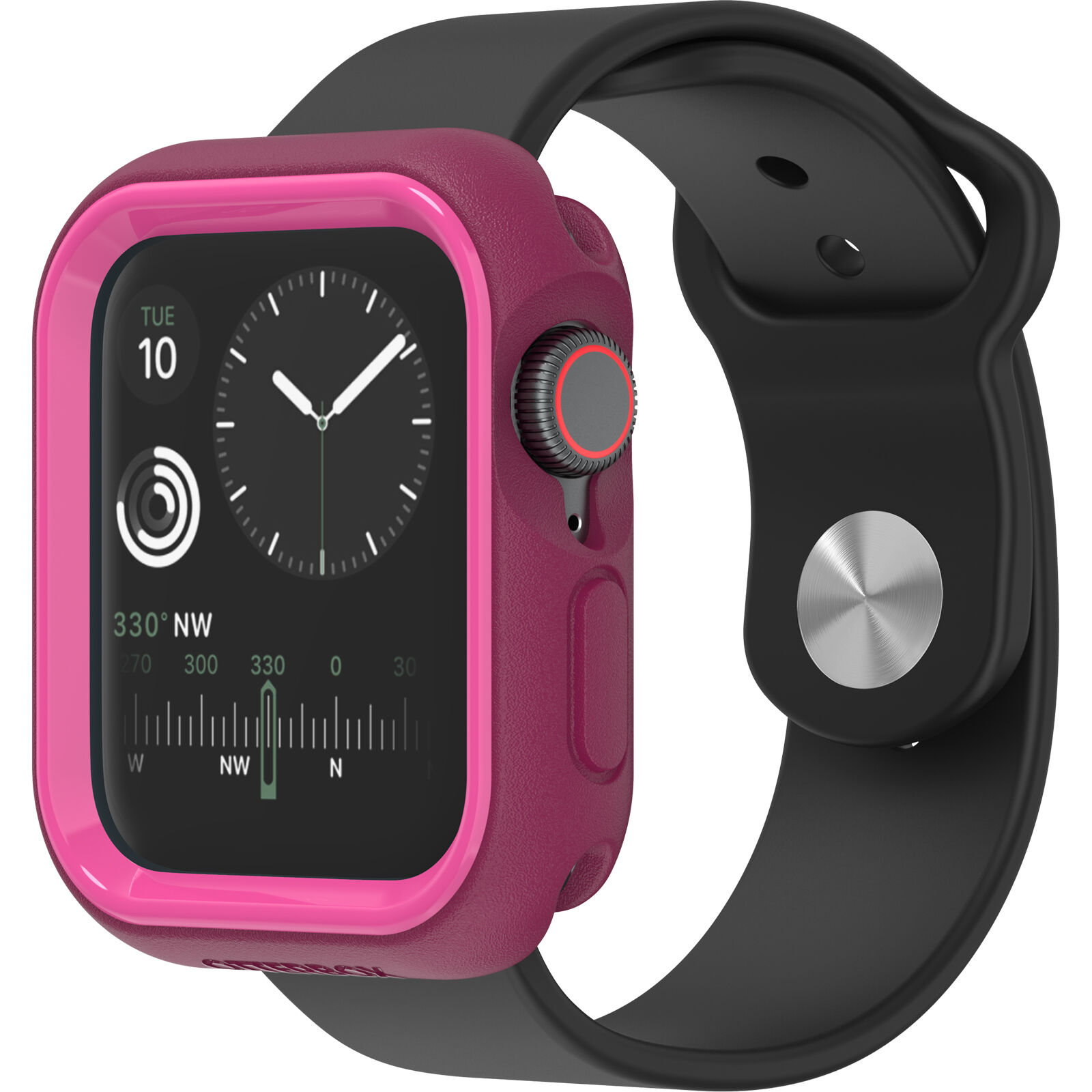 Apple Watch Series 6/SE/5/4 Protective Case |Otterbox EXO EDGE Case