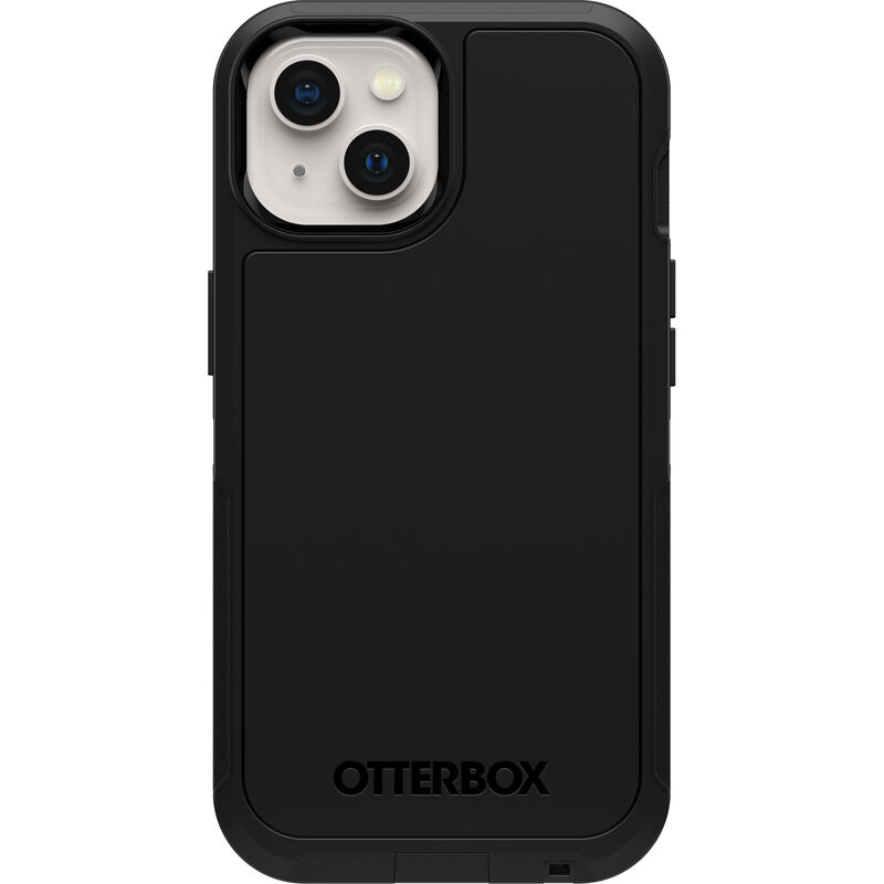 Black Rugged iPhone 13 Case | OtterBox Defender Pro XT