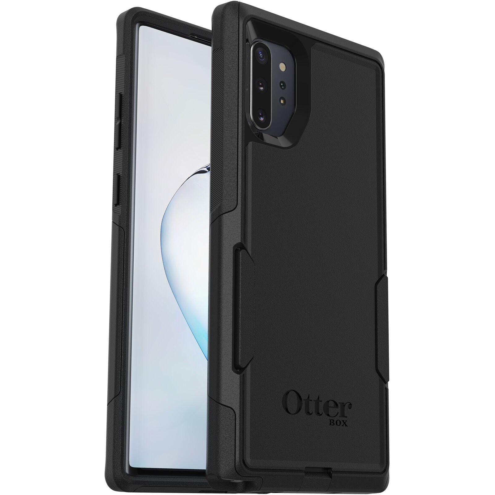 Black Protective Samsung Galaxy Note10+ Case | OtterBox