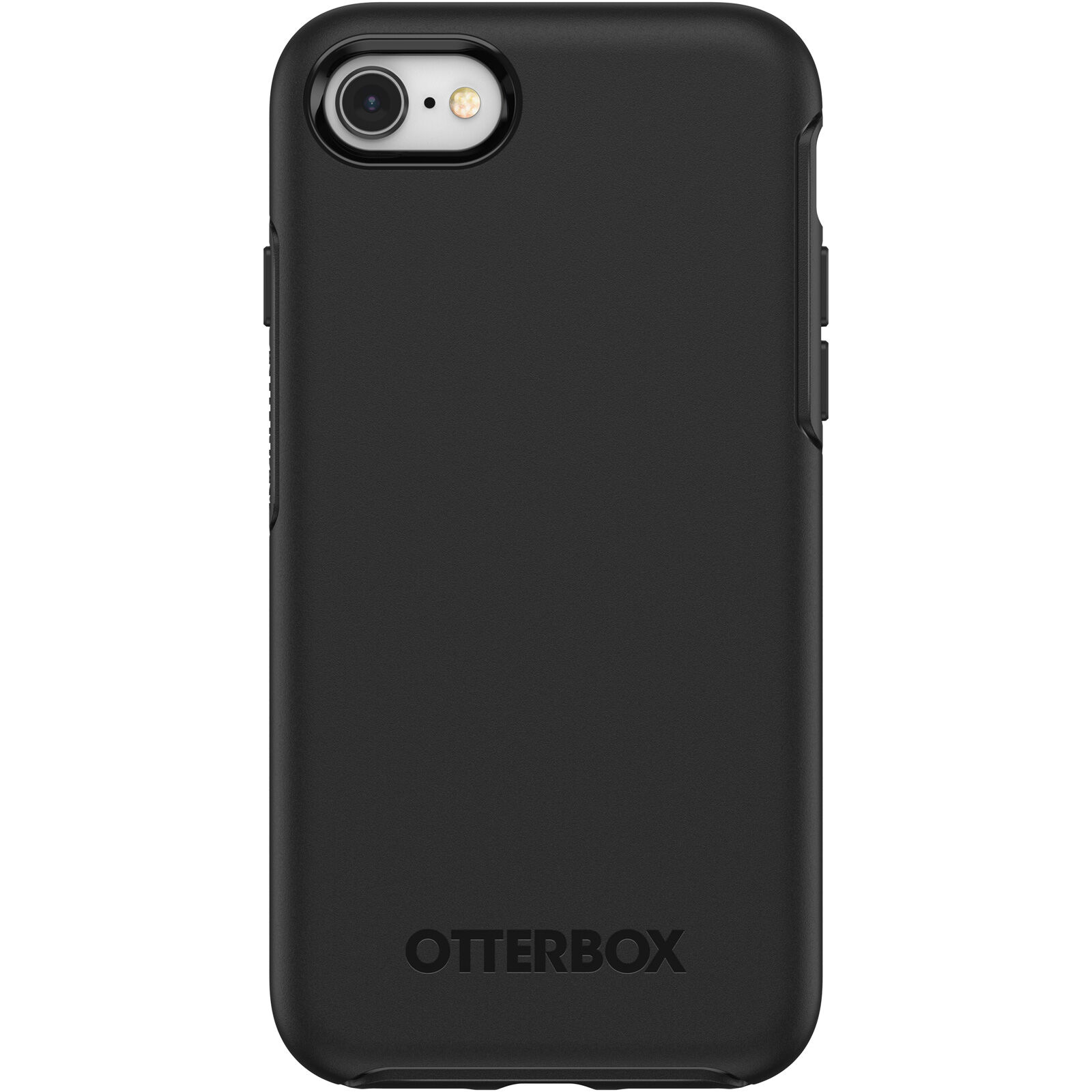 Black Trendy iPhone SE (3rd gen) & iPhone 8 Case | OtterBox