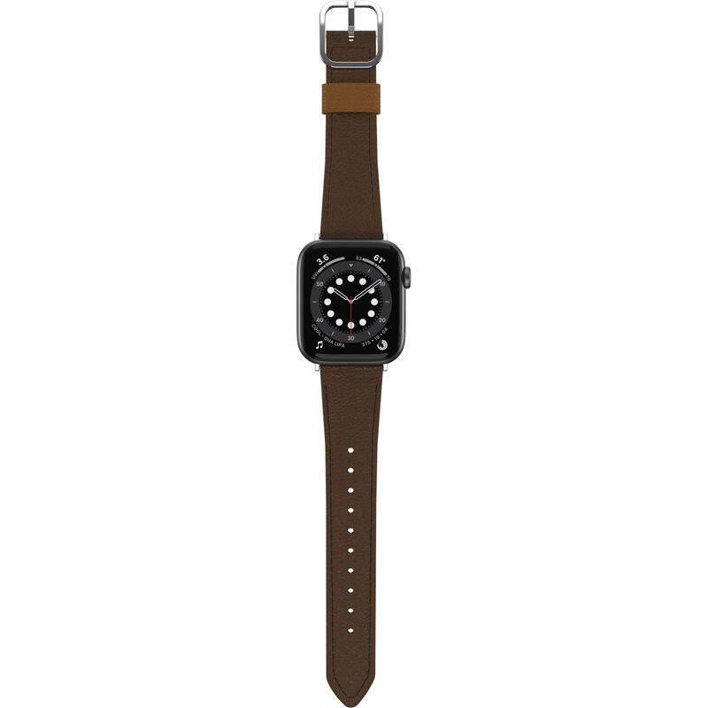 product image 3 - Apple Watch 42/44/45mm Band Cactus Leather
