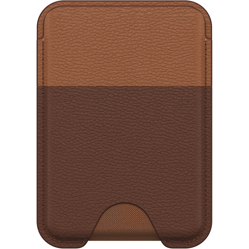 product image 1 - MagSafe Wallet Symmetry Series Cactus Leather