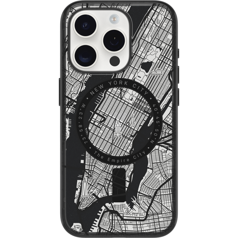 product image 2 - iPhone 15 Pro Case Lumen Series Passport