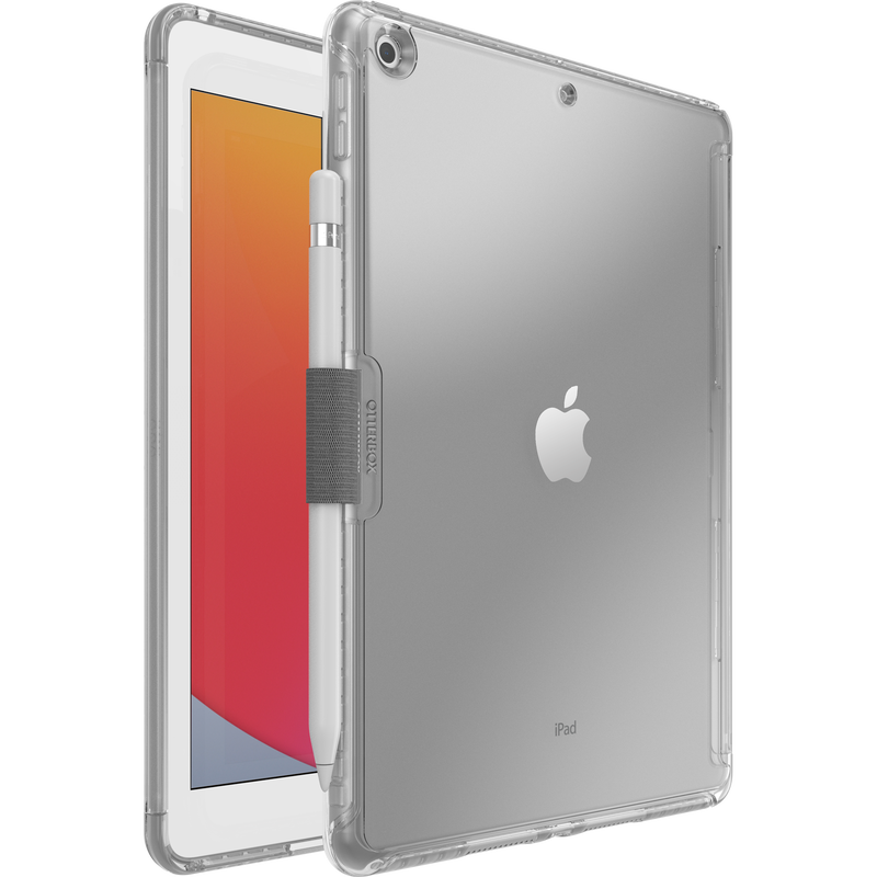 product image 3 - iPad (7th, 8th, and 9th gen) Case Symmetry Series Clear
