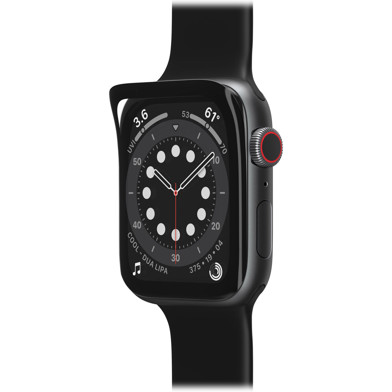 Apple Watch Series 6 Screen Protector 44mm | OtterBox