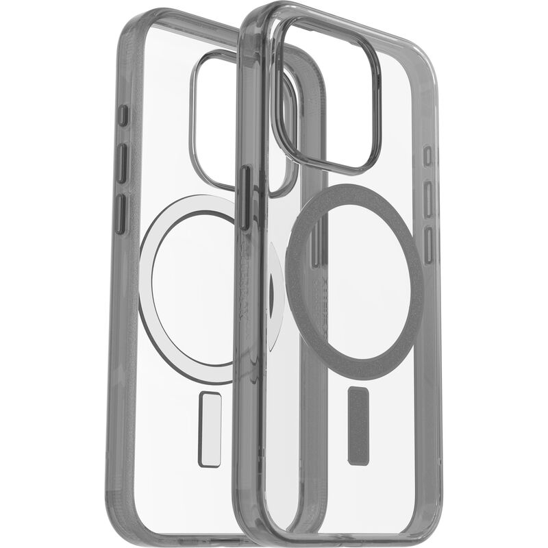 OtterBox Lumen Series Case with MagSafe for iPhone 14 Pro Max - Silver