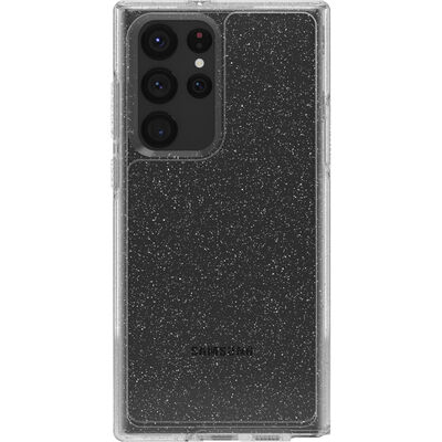 LV Bear Samsung Galaxy S23 Ultra Clear Case
