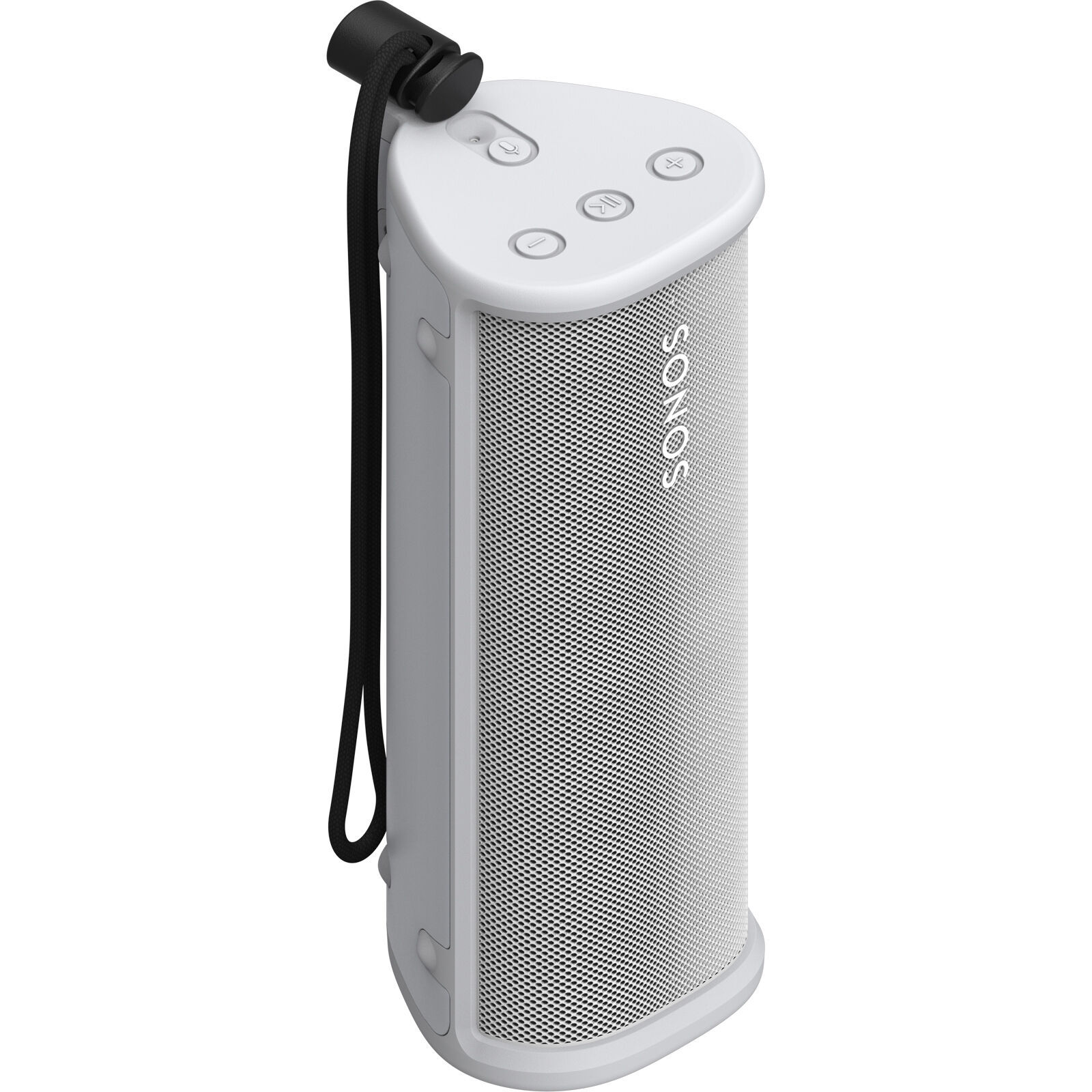 White Sonos Roam Bluetooth Speaker Case | OtterBox