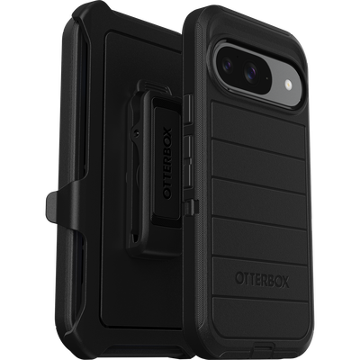 Google Pixel 9 and Google Pixel 9 Pro Defender Series Pro Case