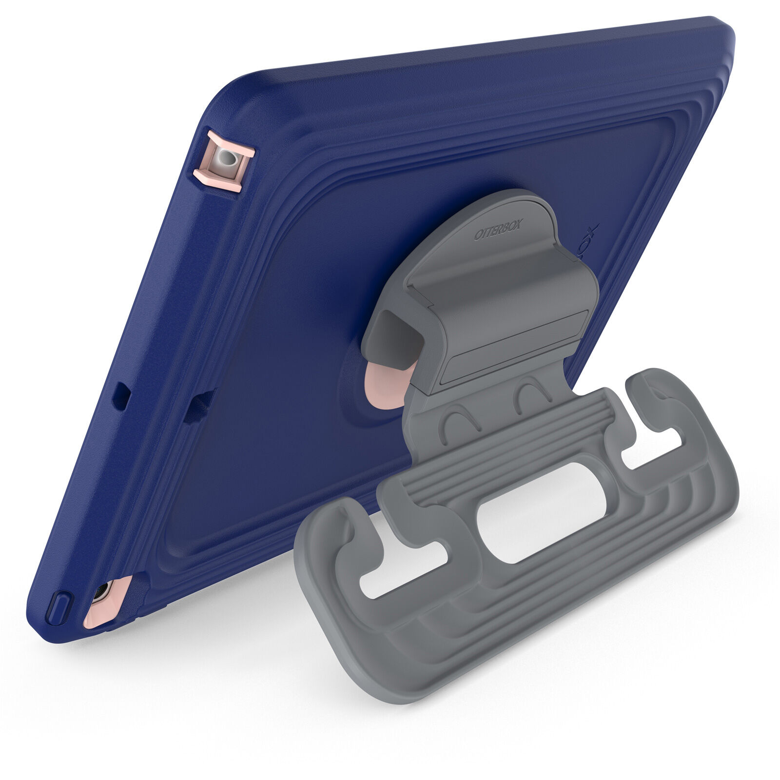 Antimicrobial Tablet Case | OtterBox Kids EasyGrab Tablet Case