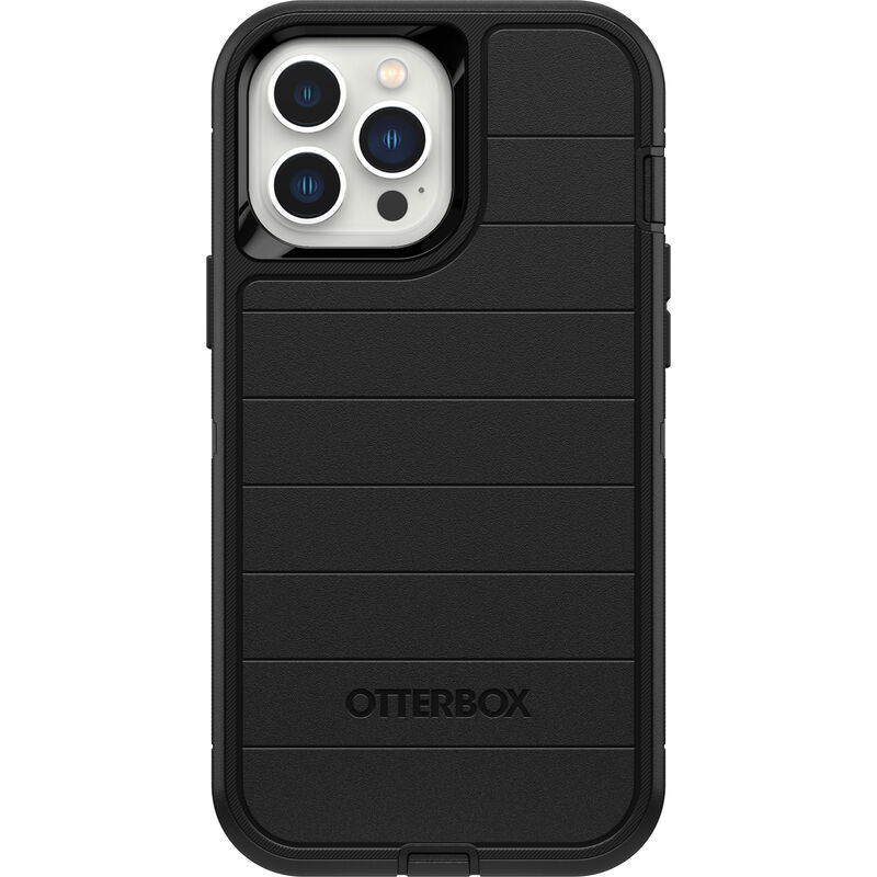 Black Protective Iphone 13 Pro Max Case Otterbox