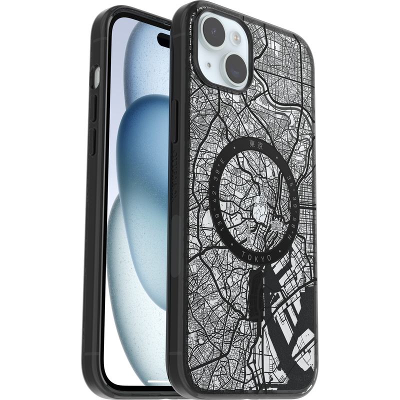 product image 1 - iPhone 15 Plus Case Lumen Series Passport
