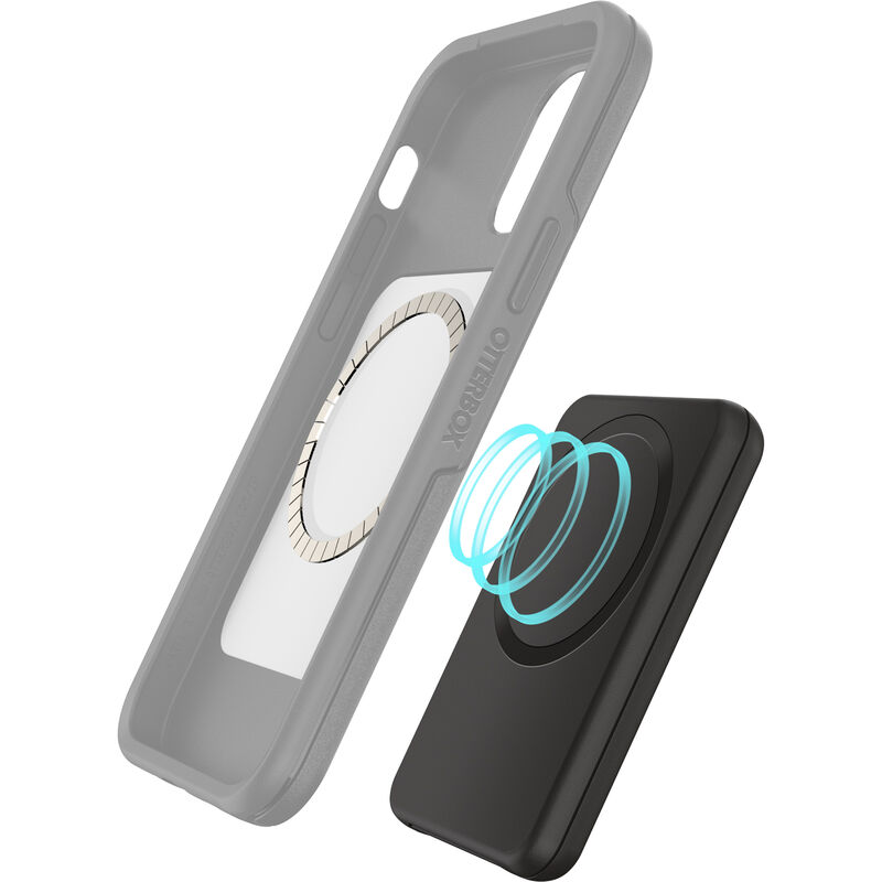 Batterie Externe Magnétique 5KmAh pour nouveaux iPhones - Compatible MagSafe