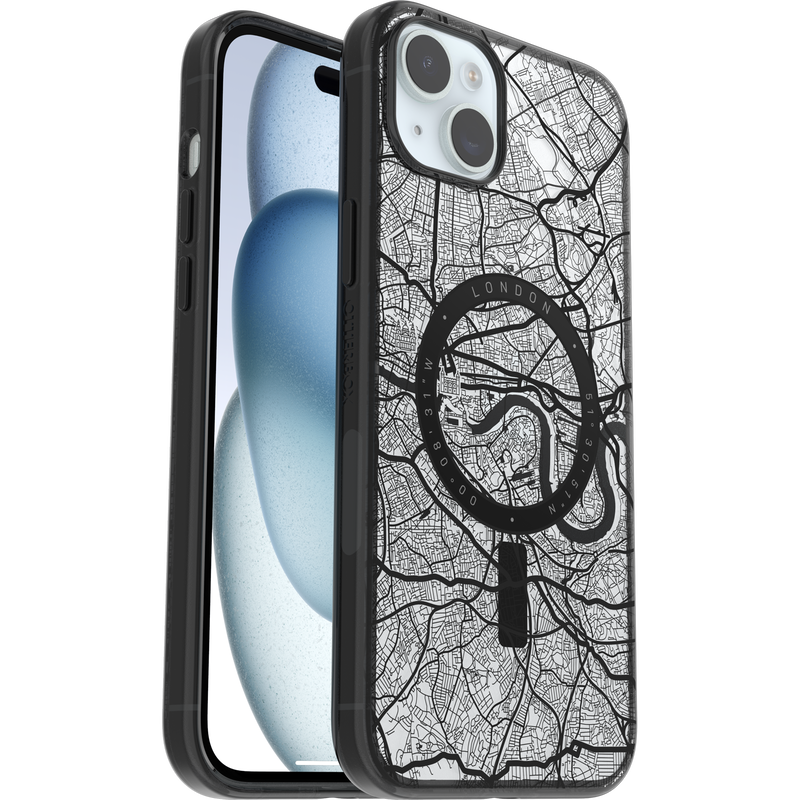 product image 1 - iPhone 15 Plus Case Lumen Series Passport