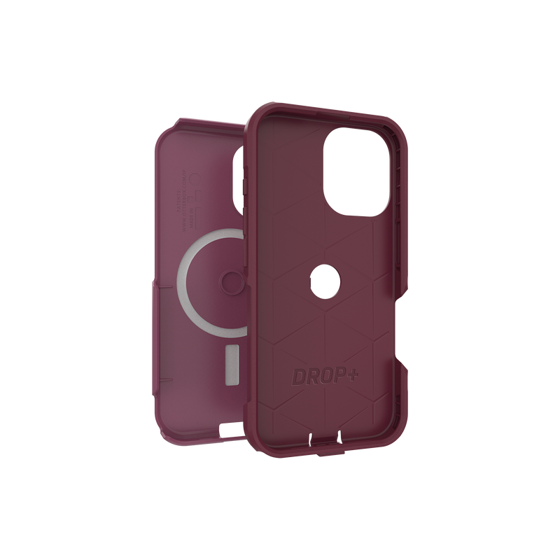 product image 3 - iPhone 16 Case Commuter Series for MagSafe