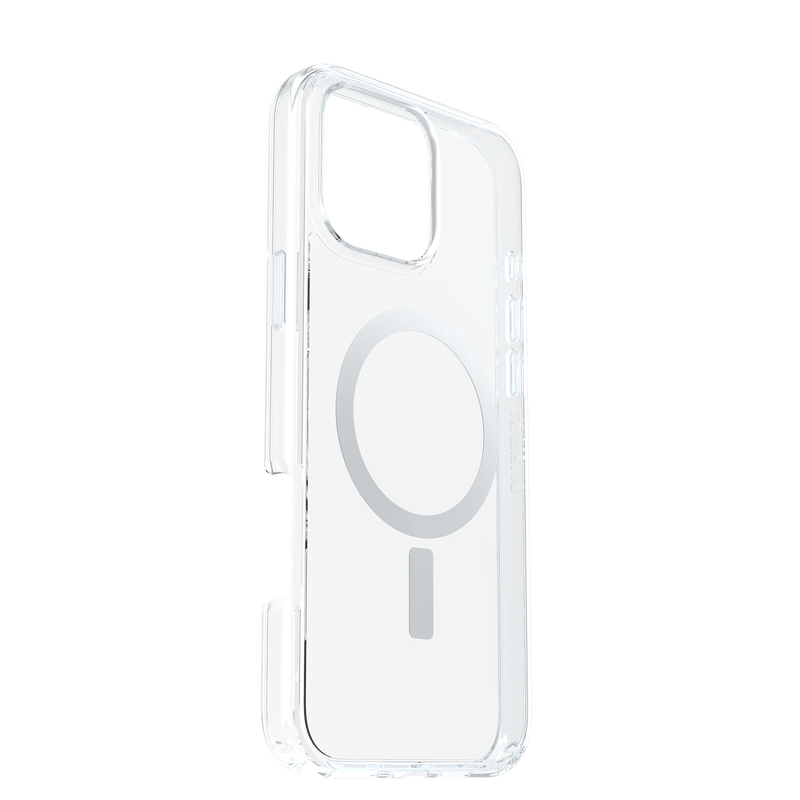 product image 3 - iPhone 16 Pro Max Case Symmetry Series Clear for MagSafe