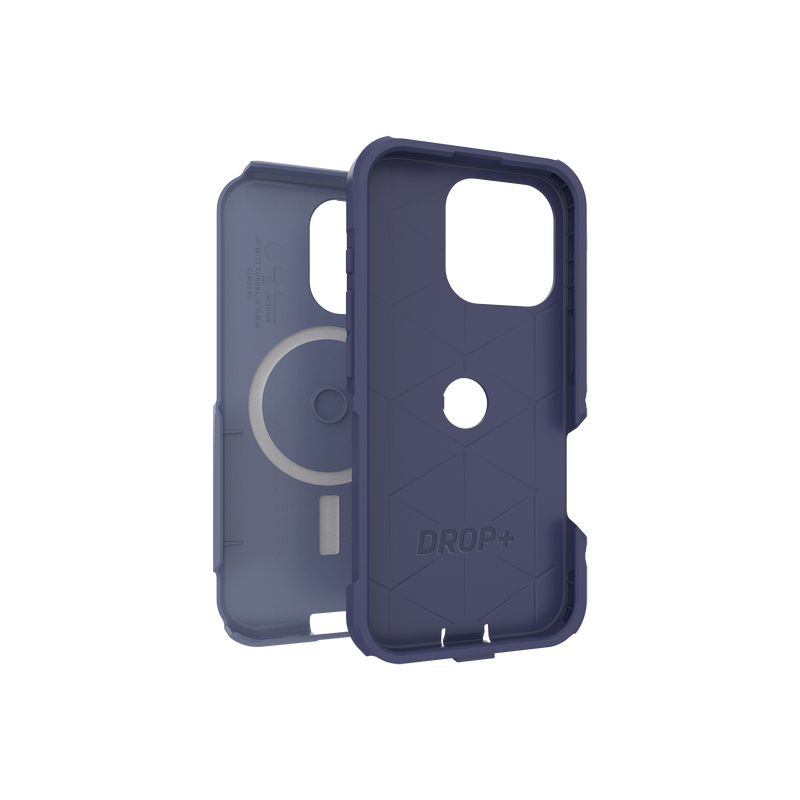 product image 3 - iPhone 16 Pro Case Commuter Series for MagSafe