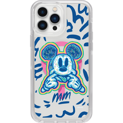 iPhone 13 Pro Max Symmetry Series Clear Case for MagSafe Disney Mickey Mouse
