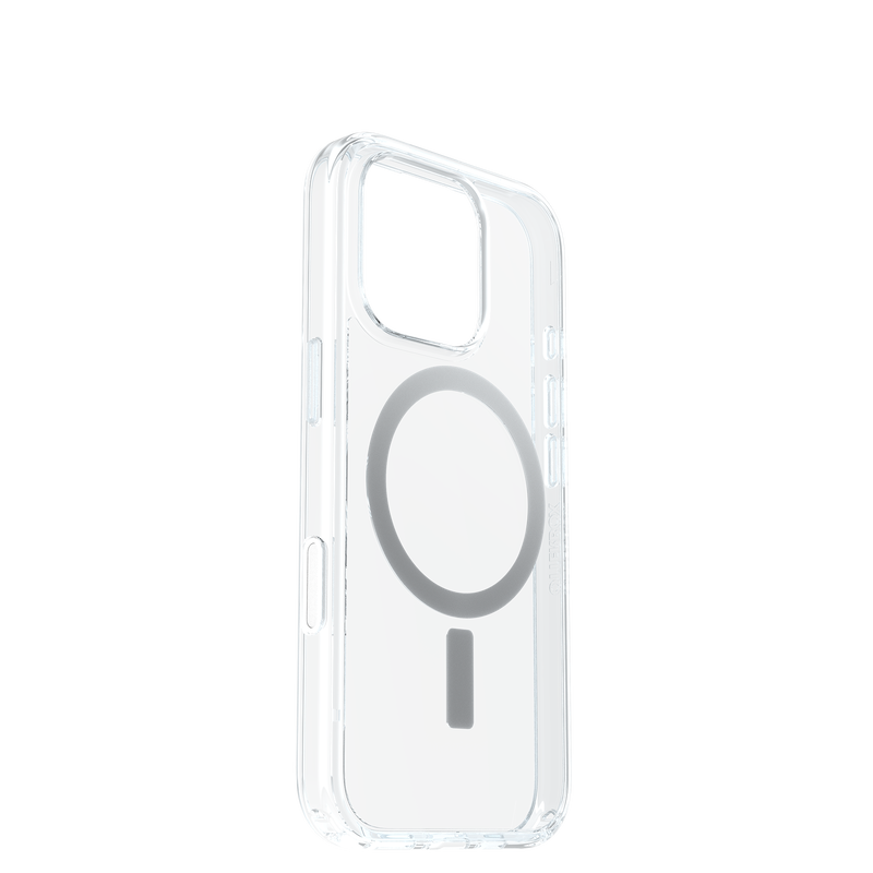 product image 3 - iPhone 16 Pro Case Symmetry Series Clear with Camera Control