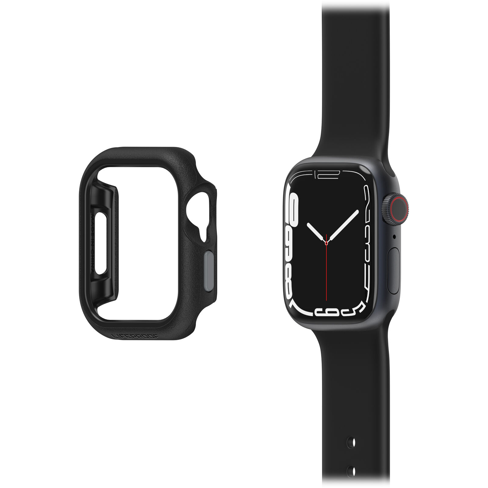 Apple Watch Series 8/7 protective case — style that's sustainable.