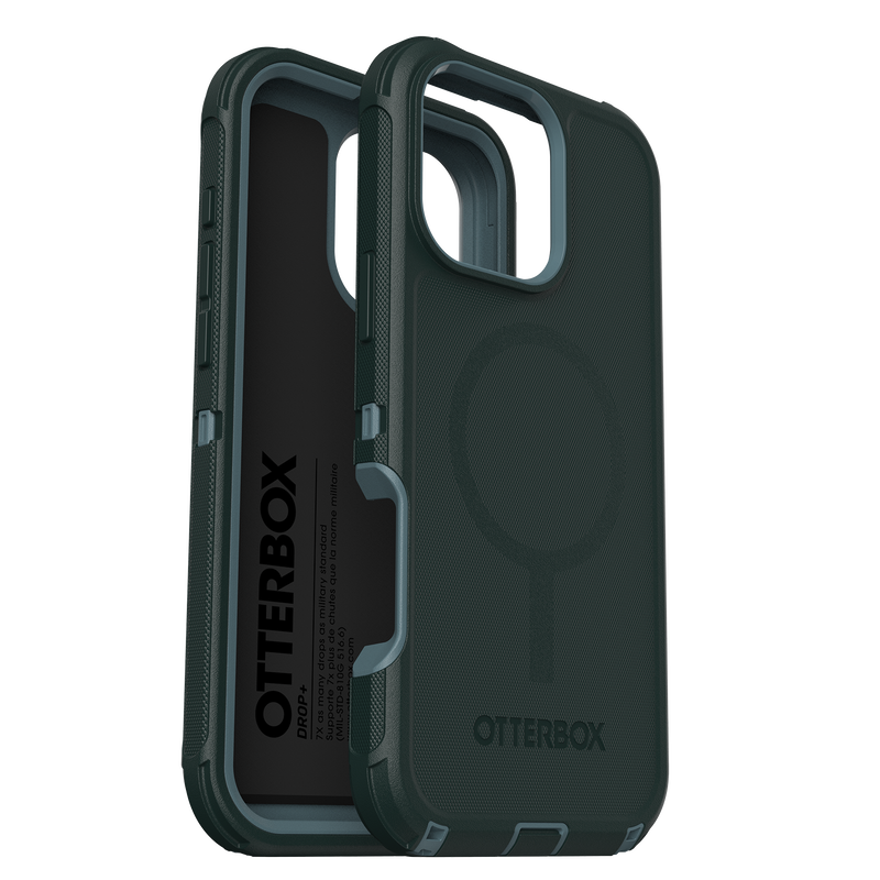 product image 1 - iPhone 16 Pro Max Case Defender Series Pro for MagSafe