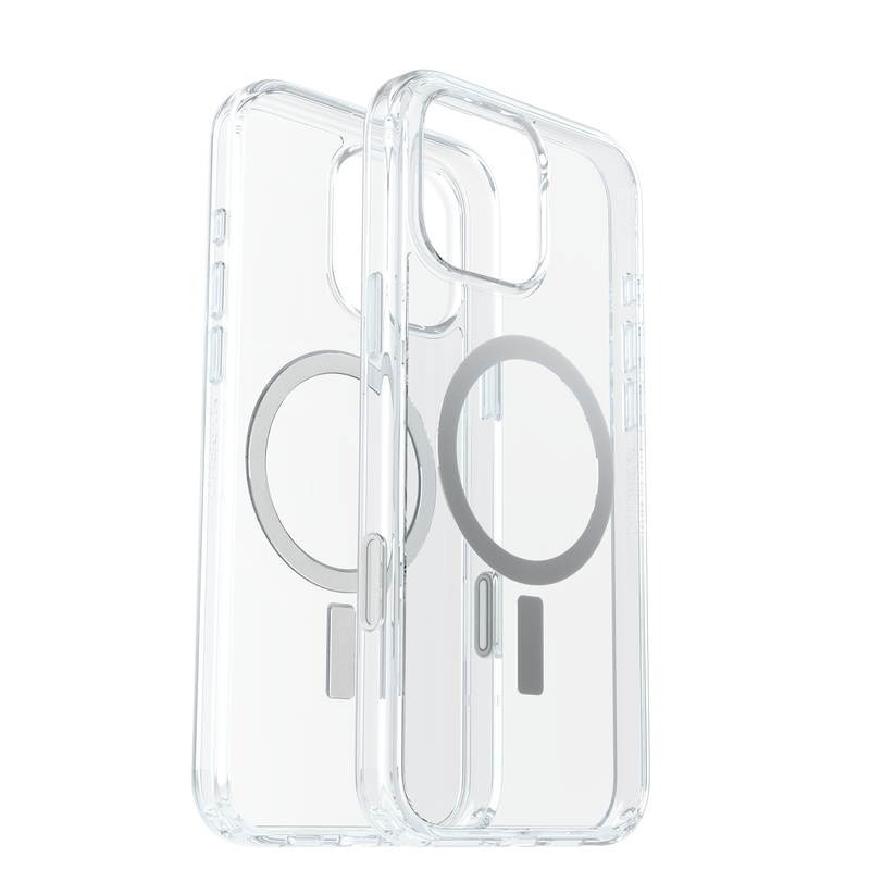 product image 1 - iPhone 16 Pro Max Case Symmetry Series Clear with Camera Control