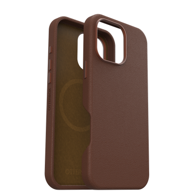 iPhone 16 Pro Max Symmetry Series Cactus Leather for MagSafe Case