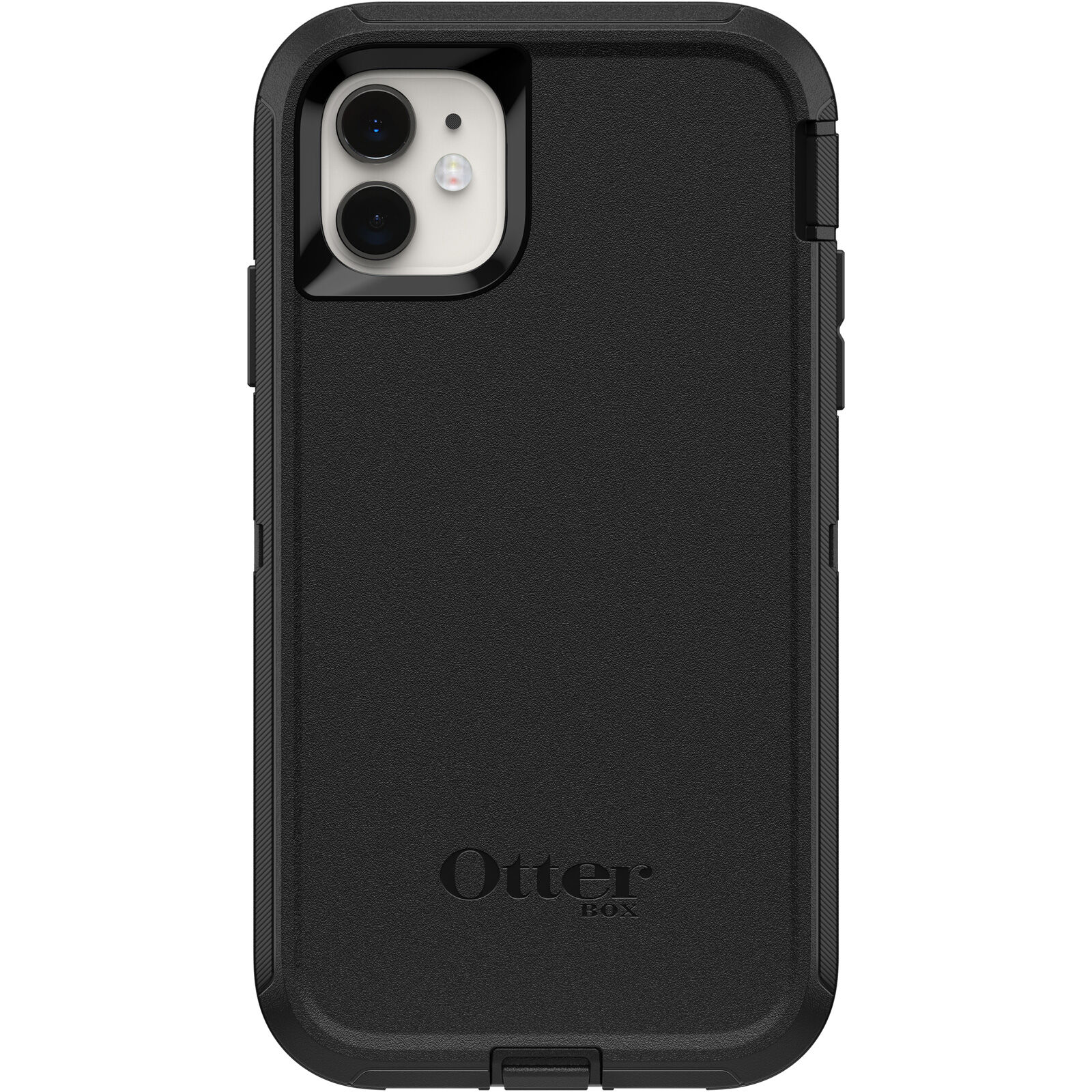 Black Rugged iPhone 11 Case | OtterBox Defender Series