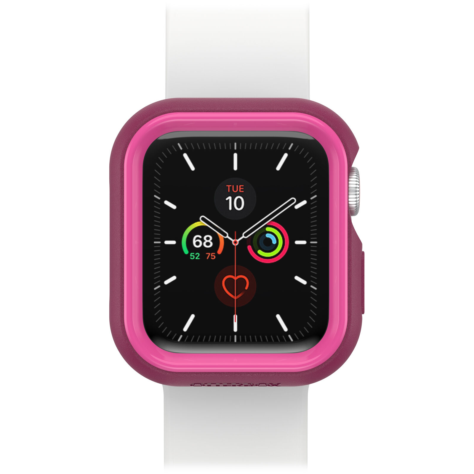 Pink Protective Apple Watch Series 6 40mm Case | OtterBox