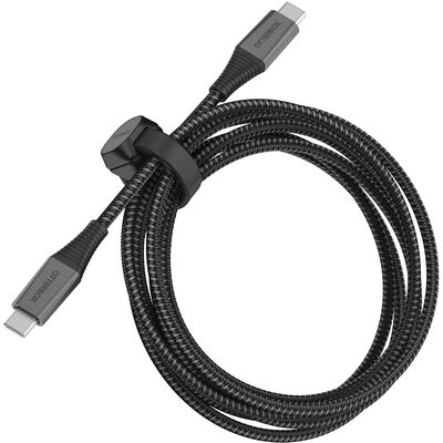 SAMSUNG CABLE USB A TIPO C 1.5M NEGRO