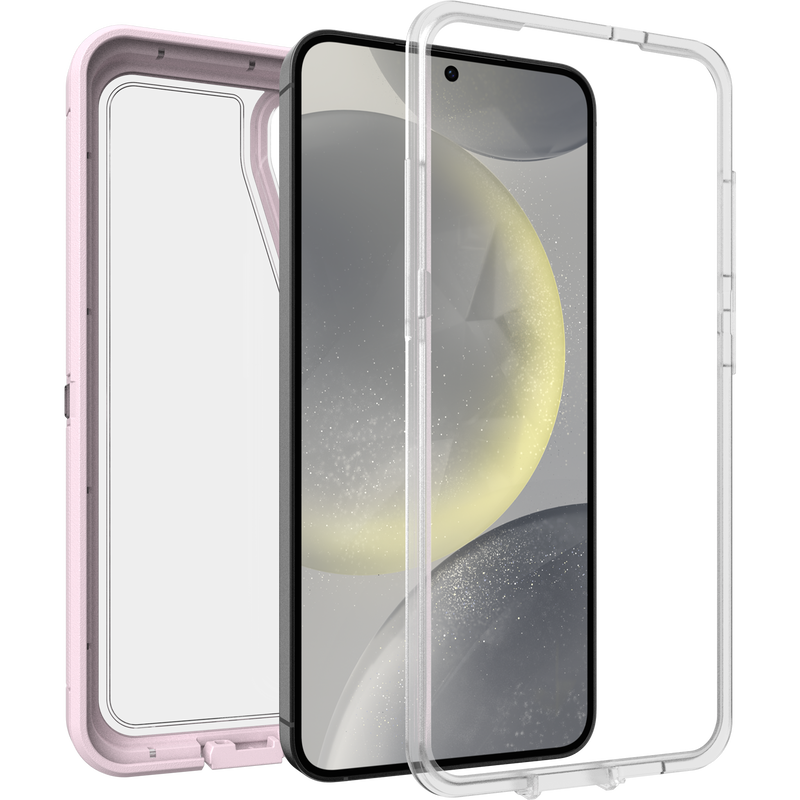product image 3 - Galaxy S24+ Case Defender Series XT Clear