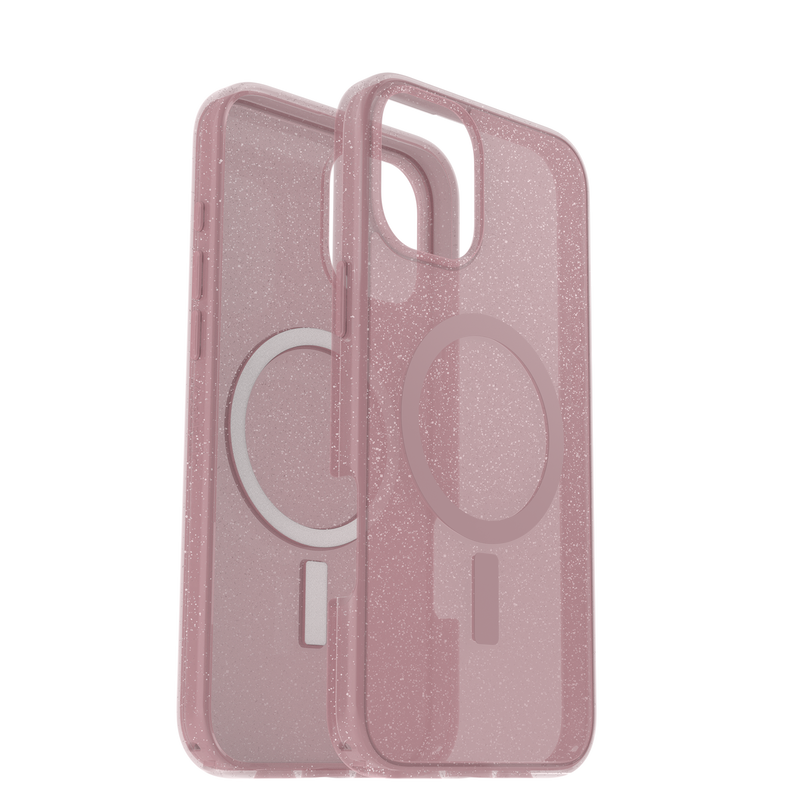 product image 1 - iPhone 16 Plus Case Symmetry Series Clear for MagSafe