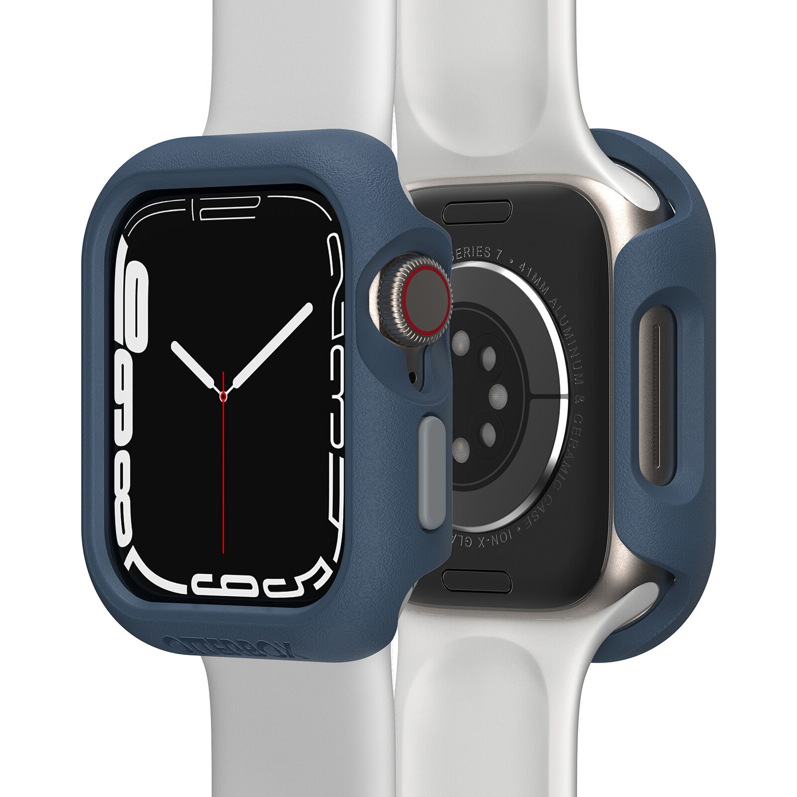 大人の上質 NIKE Series Apple Smart Watch series8 [GPS 41mmケース