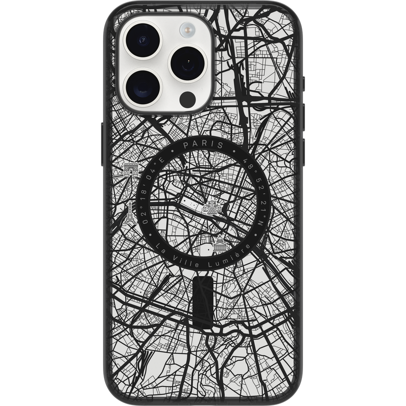 product image 2 - iPhone 15 Pro Max Case Lumen Series Passport