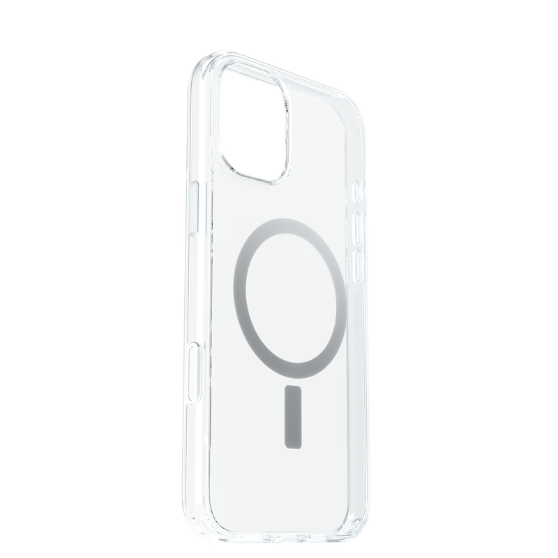 product image 3 - iPhone 16 Plus Case Symmetry Series Clear with Camera Control