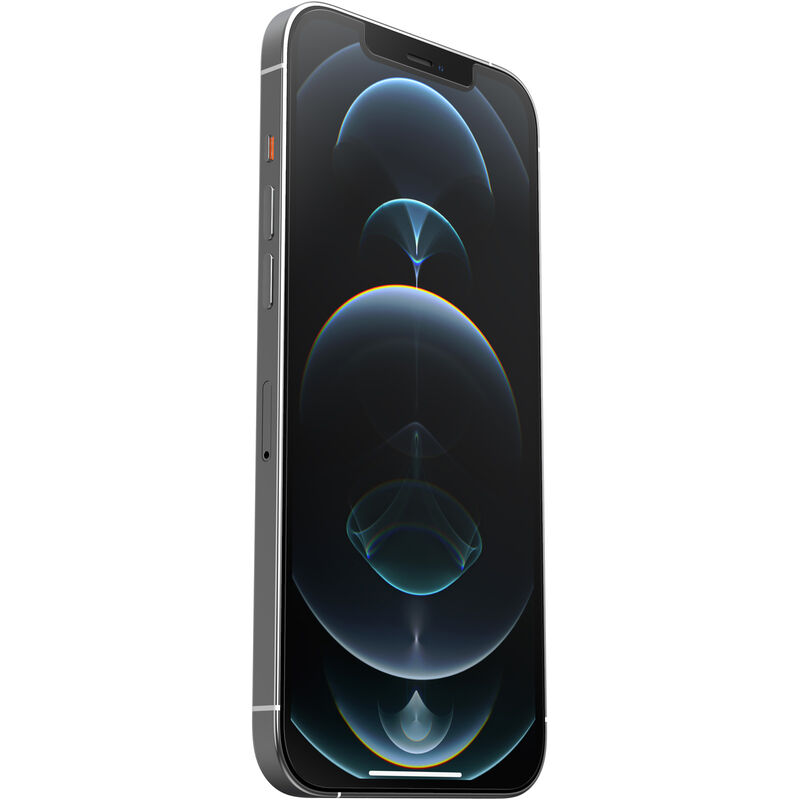 Protector Pantalla Completa Iphone 13 Pro Max 6,7 Negro 9d