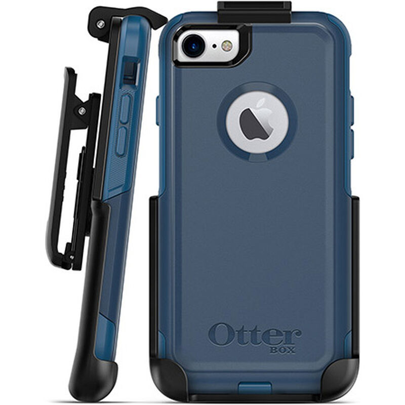OtterBox Replacement Holster Clip for iPhone SE (2nd Gen) & 8/7 Defender Cases (Used), Black