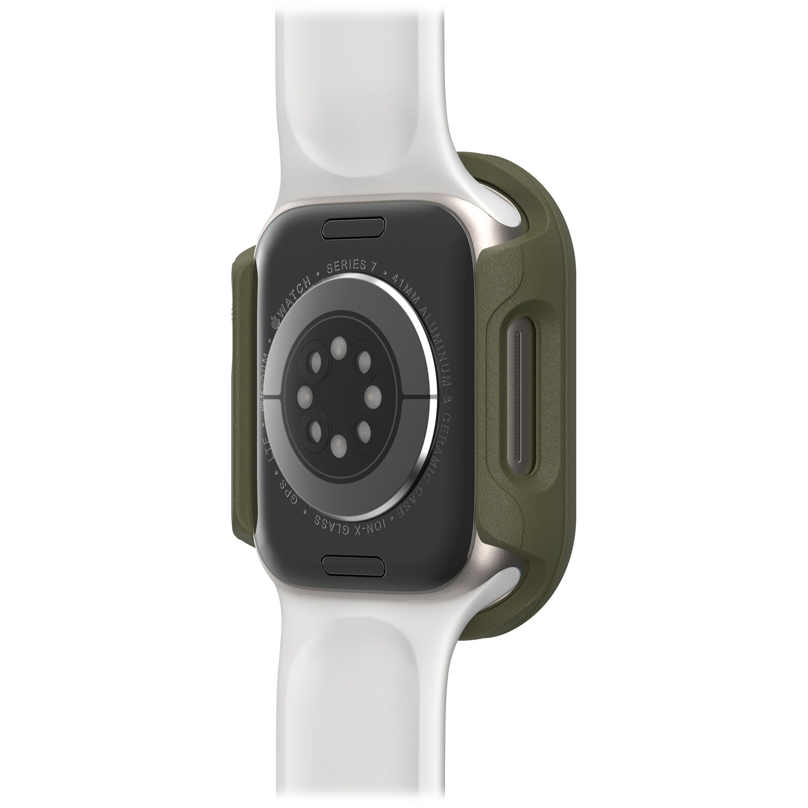 Apple Watch Series 8/7 protective case — style that's sustainable.