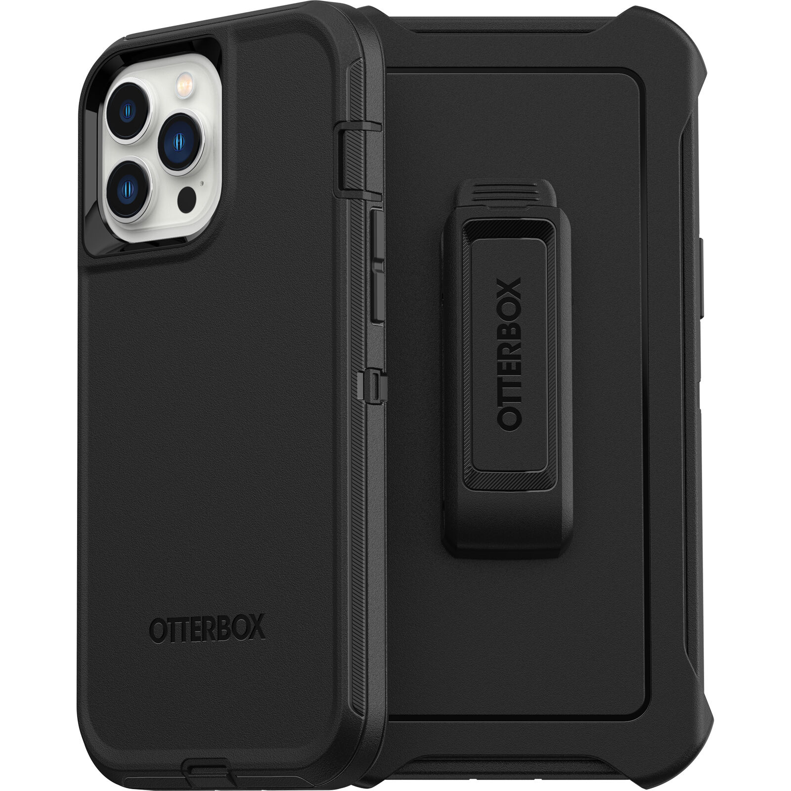 otterbox iphone 13 pro max with screen protector