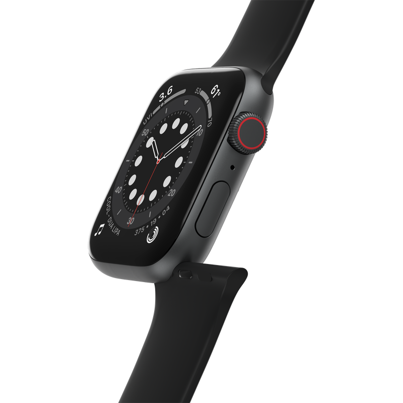 product image 4 - Apple Watch 42/44/45mm Band All Day Comfort