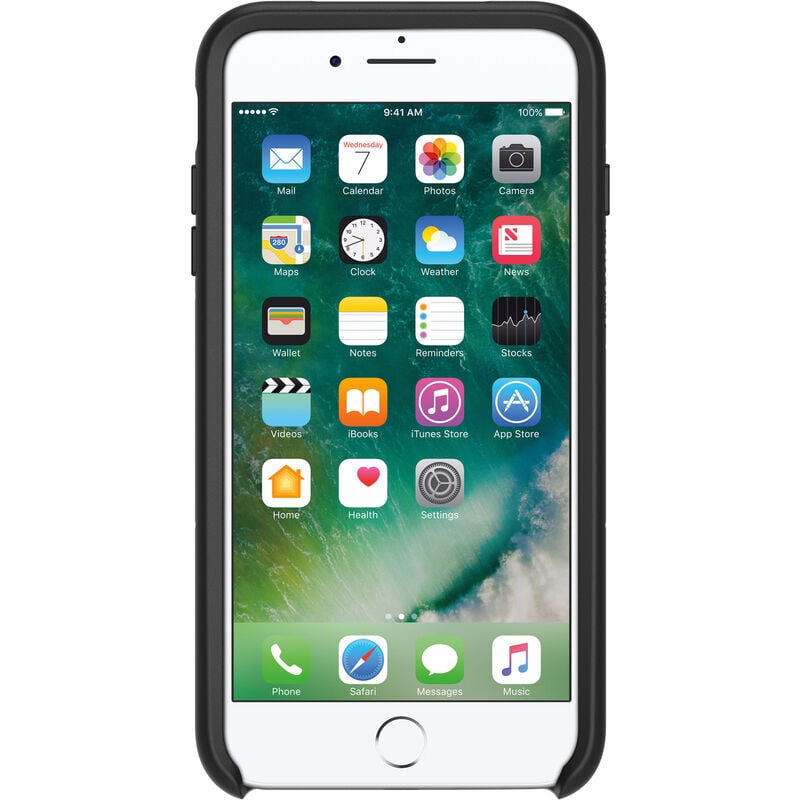 OtterBox Defender Series iPhone 8 Case - Black