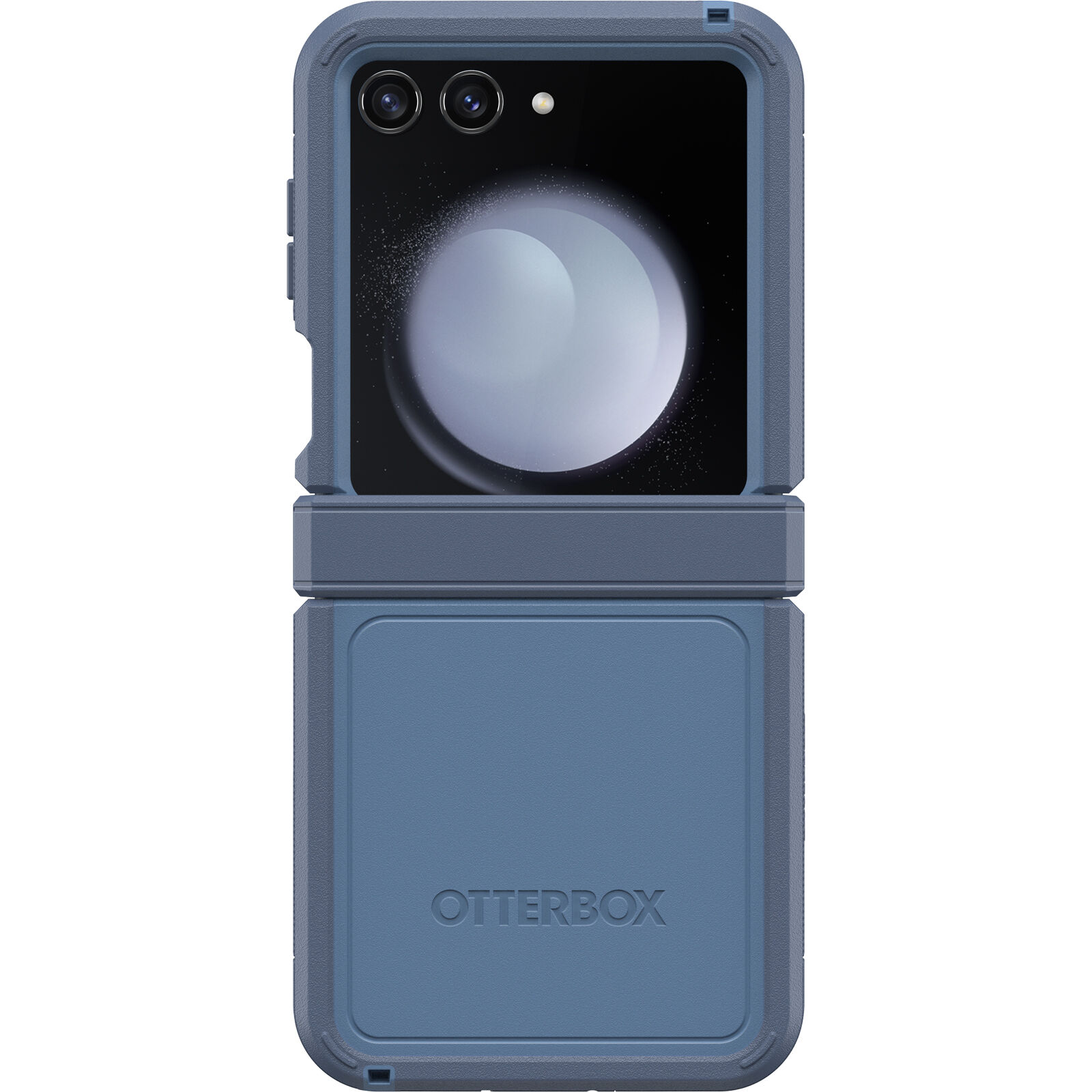 Blue Galaxy Z Flip5 Case Samsung | OtterBox