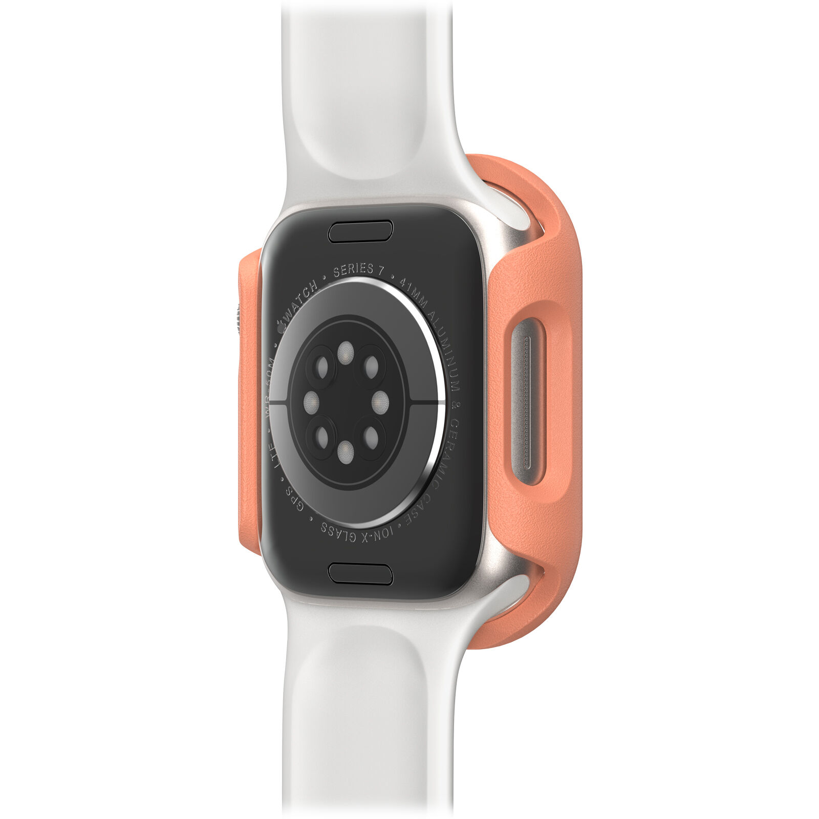Orange Apple Watch Protective Case | OtterBox Cases for Apple