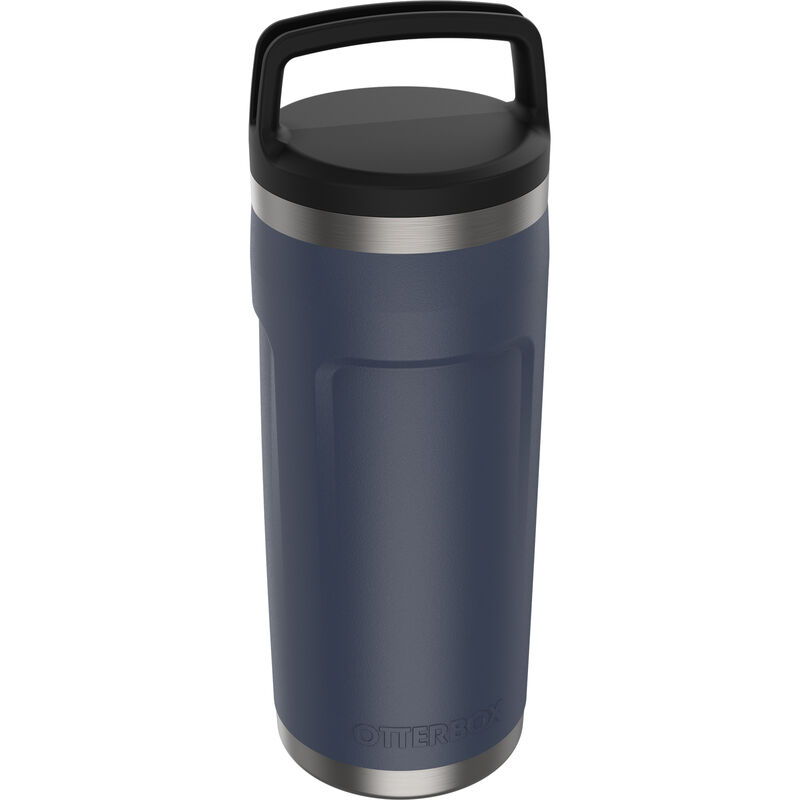 Cupture TWIST-TOP Vacuum-Insulated Stainless Steel Travel Mug, 16