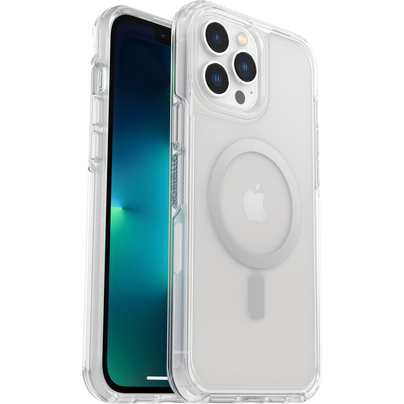  Apple iPhone 12 Pro Max Clear Case with MagSafe : Cell