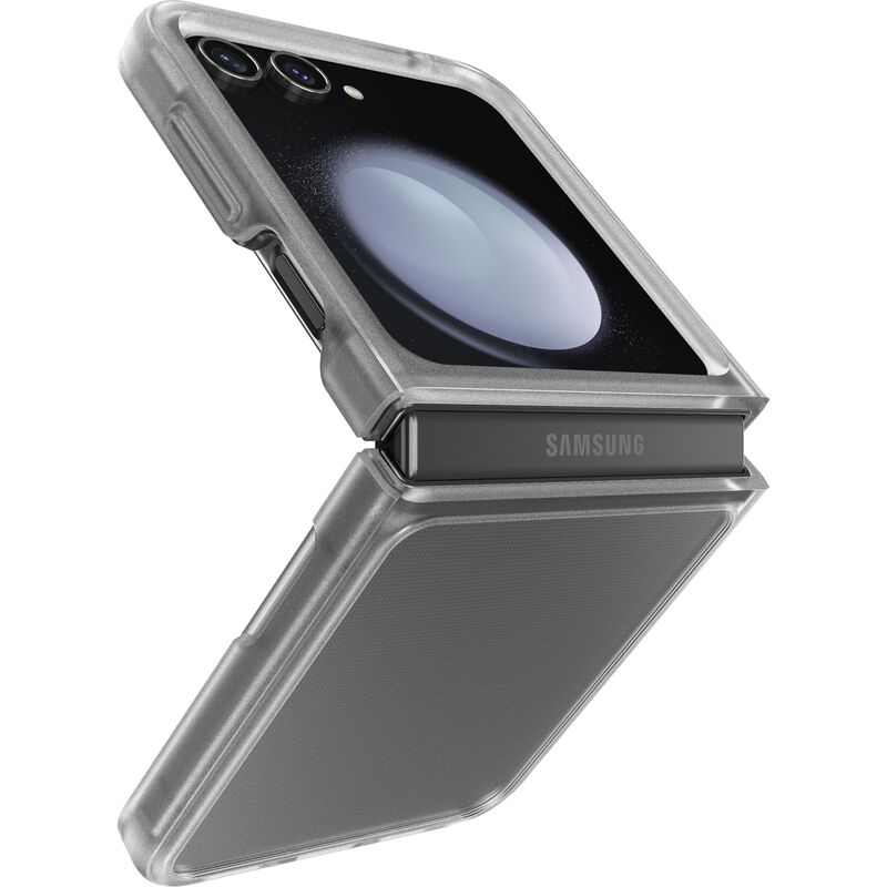 Case For Samsung Galaxy Z Flip 5 5g 2023, Clear Slim Phone Case