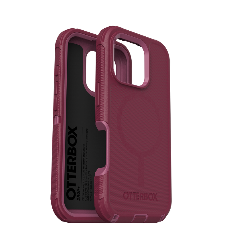 product image 1 - iPhone 16 Pro Case Defender Series Pro for MagSafe