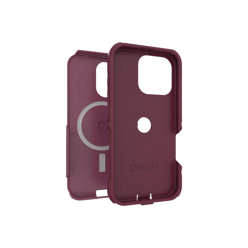 product image 3 - iPhone 16 Pro Case Commuter Series for MagSafe