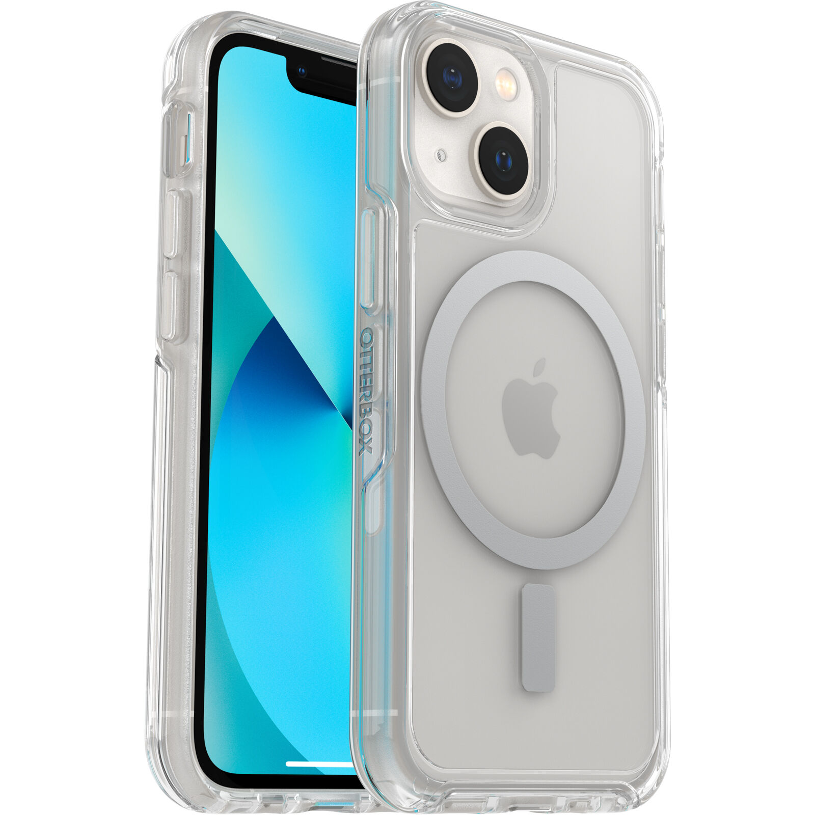 Clear iPhone 13 mini Case for MagSafe | OtterBox Clear